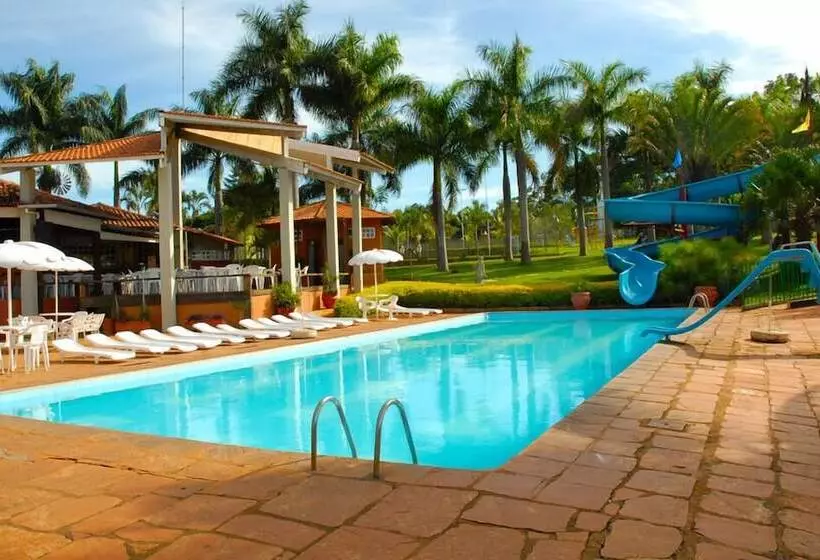 Hotelli Estancia Park