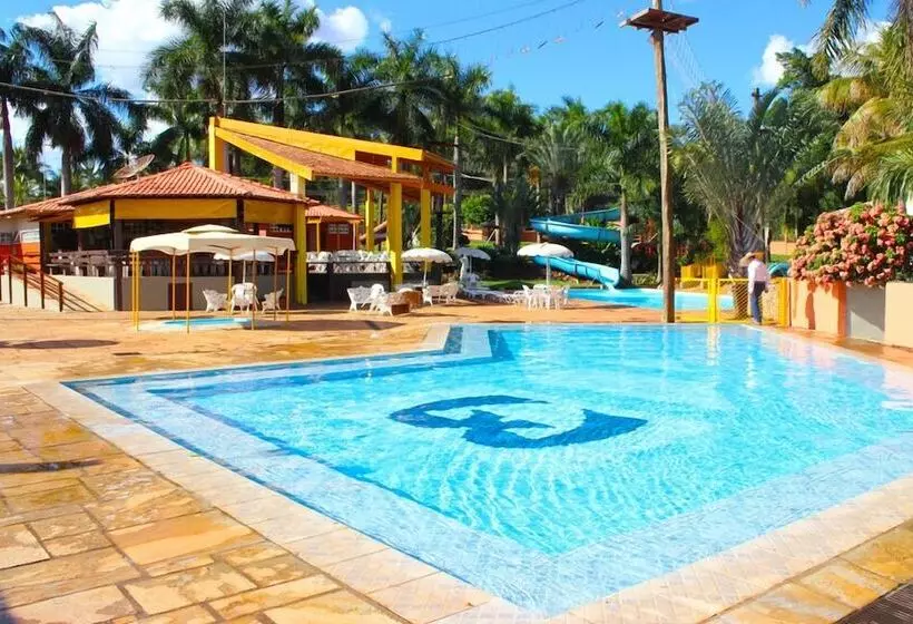 Hotelli Estancia Park