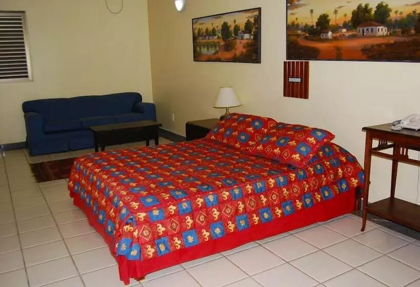 Hotelli Estancia Park