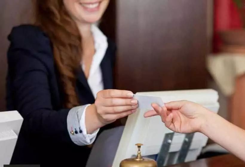 Hotelli Estancia Park