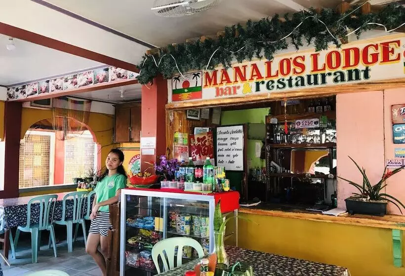 ホテル Manalo's Lodge