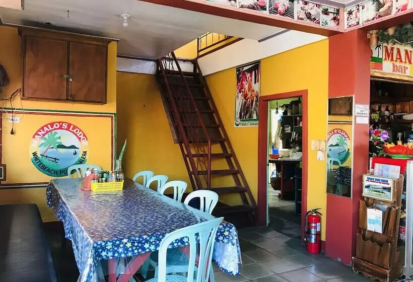 ホテル Manalo's Lodge