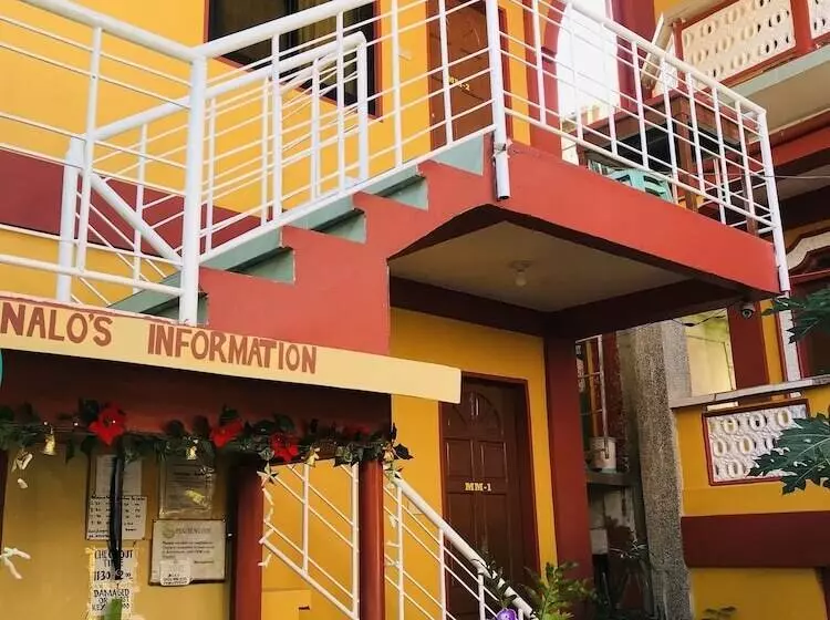 ホテル Manalo's Lodge