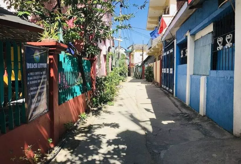 ホテル Manalo's Lodge