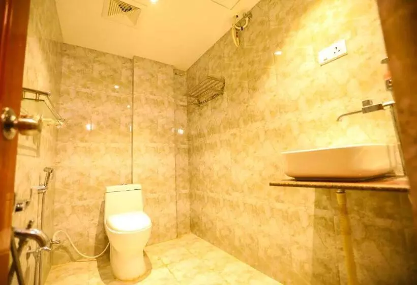 Hotelli Nitheesh Residency