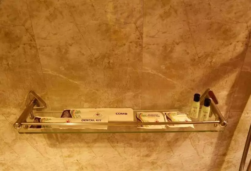 Hotelli Nitheesh Residency