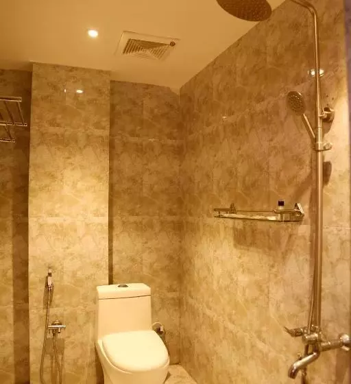 Hotelli Nitheesh Residency