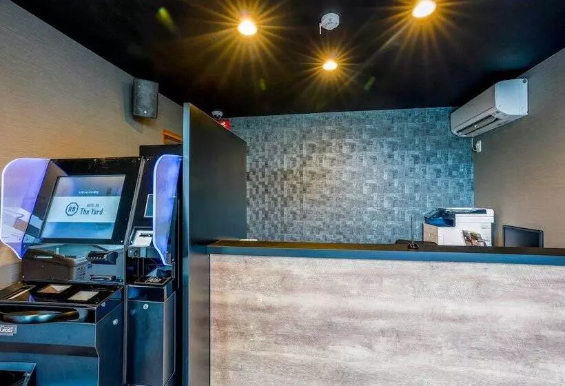 Hotelli R9 The Yard Sano Tenjin