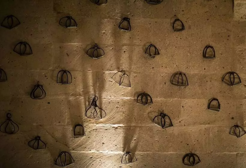 Hotelli The Saddle Cappadocia Cave