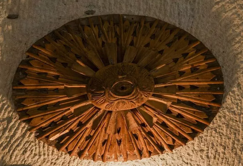 Hotelli The Saddle Cappadocia Cave