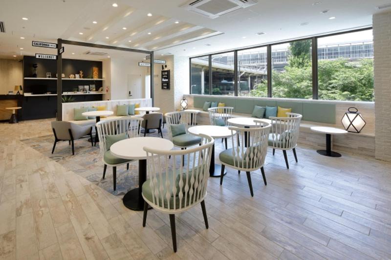 فندق Via Inn Shin Osaka Shomenguchi