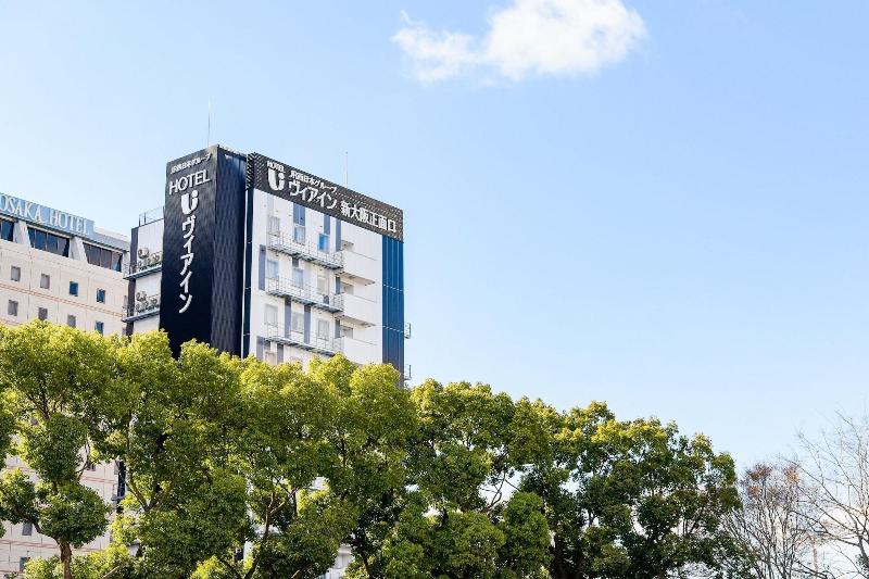 فندق Via Inn Shin Osaka Shomenguchi