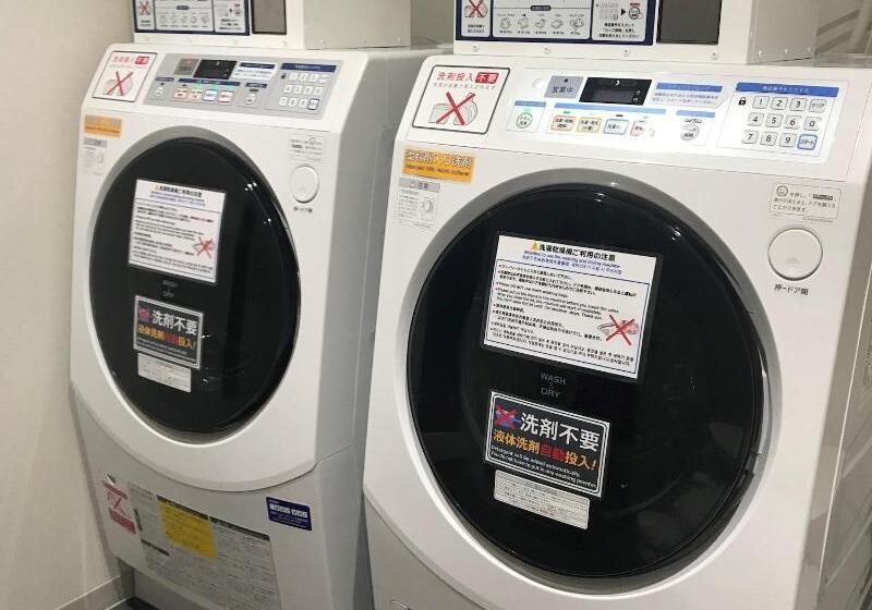 فندق Via Inn Shin Osaka Shomenguchi