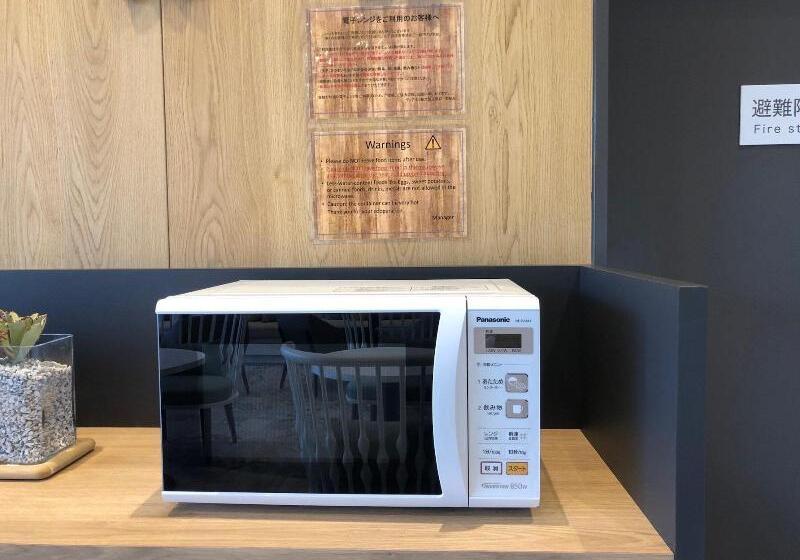 فندق Via Inn Shin Osaka Shomenguchi