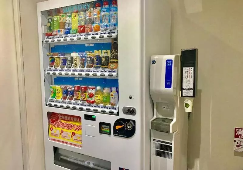 ホテル Via Inn Shin Osaka Shomenguchi
