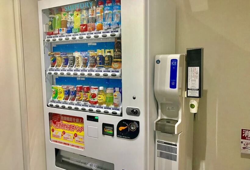 فندق Via Inn Shin Osaka Shomenguchi