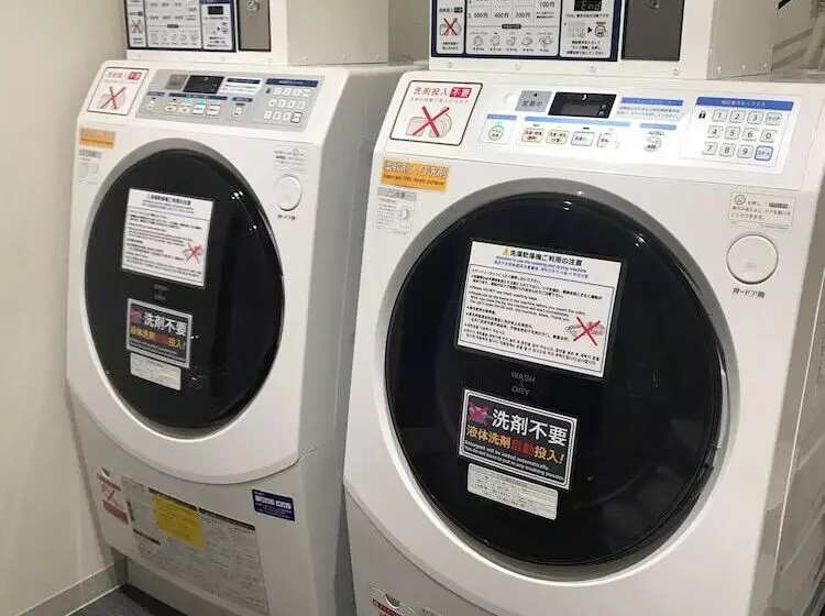 ホテル Via Inn Shin Osaka Shomenguchi