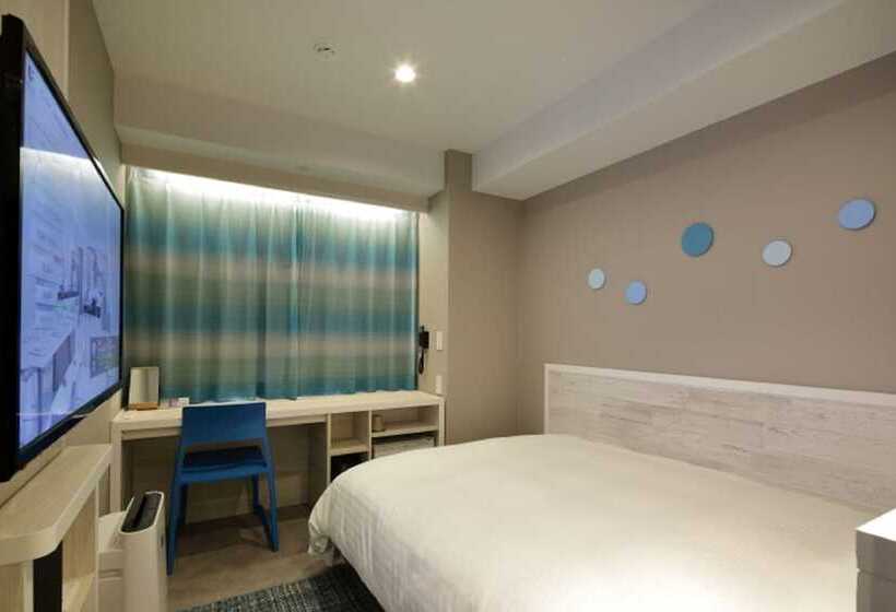 فندق Via Inn Shin Osaka Shomenguchi