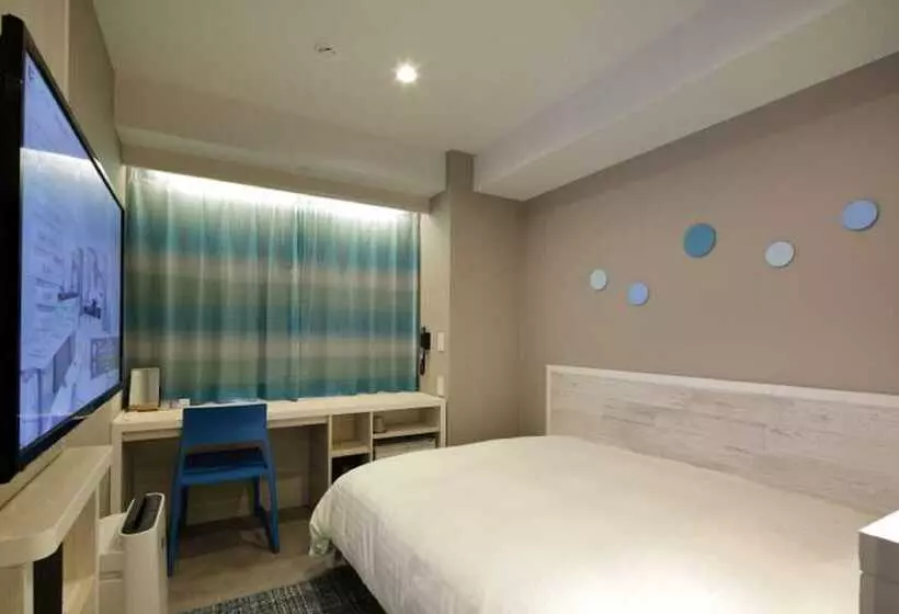 ホテル Via Inn Shin Osaka Shomenguchi