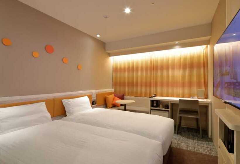 فندق Via Inn Shin Osaka Shomenguchi