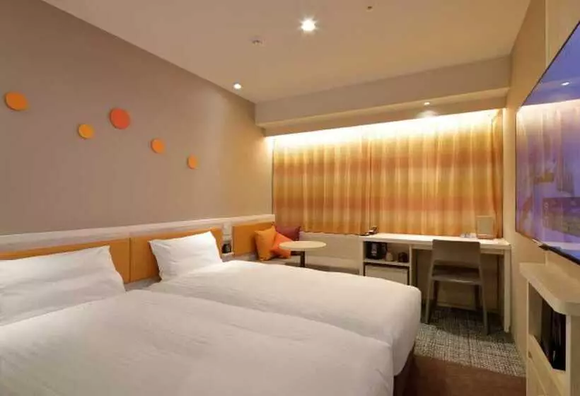 ホテル Via Inn Shin Osaka Shomenguchi