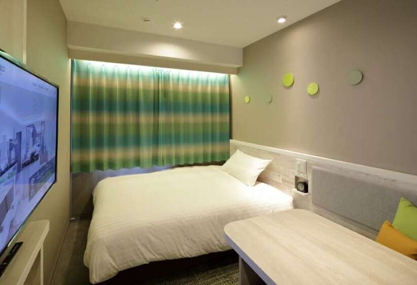 فندق Via Inn Shin Osaka Shomenguchi