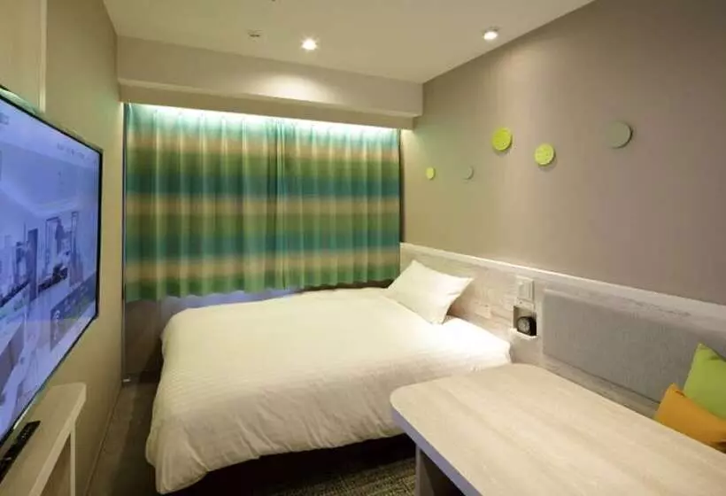 ホテル Via Inn Shin Osaka Shomenguchi