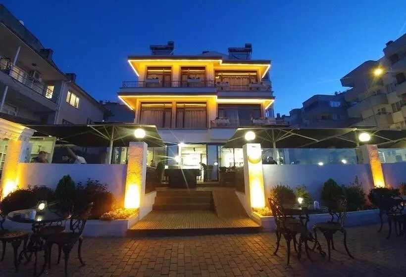 Yali Bahce Butik Otel