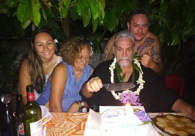 هاستل Fare Nukumai