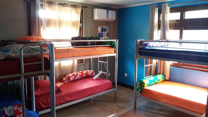 هاستل Fare Nukumai