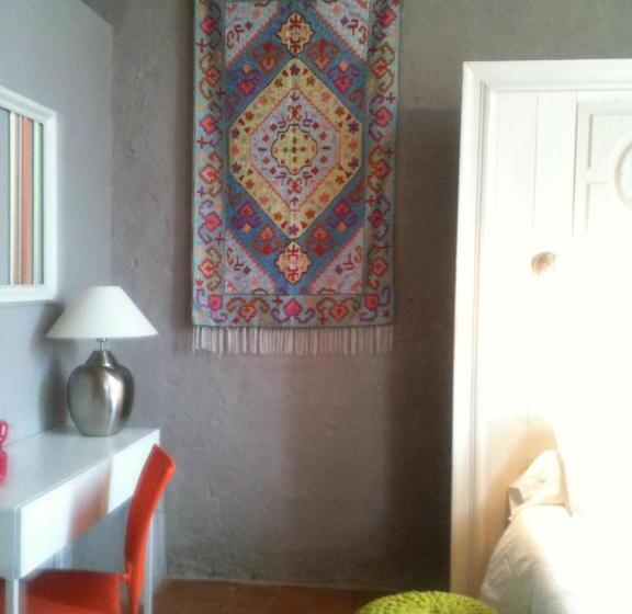 مبيت وإفطار Chambres D'hôtes Logis De L'astrée