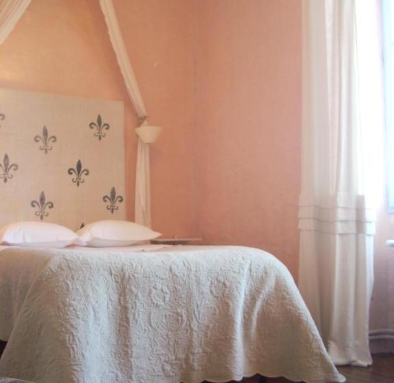 مبيت وإفطار Chambres D'hôtes Logis De L'astrée