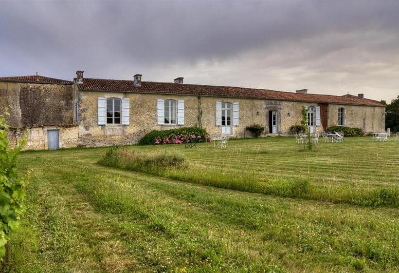 مبيت وإفطار Chambres D'hôtes Logis De L'astrée