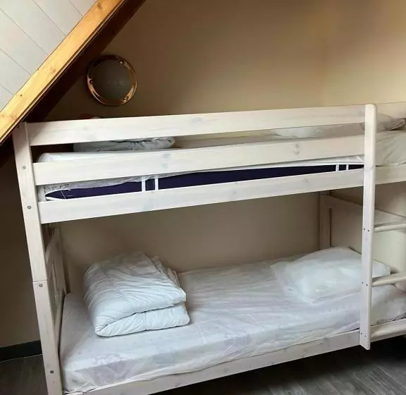 Hotelli Auberge Des Etangs