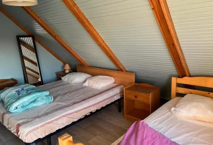 Hotelli Auberge Des Etangs