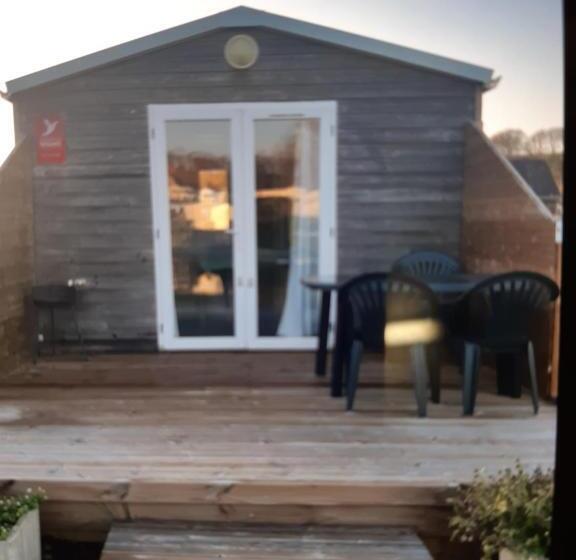 ホテル Auberge Des Etangs