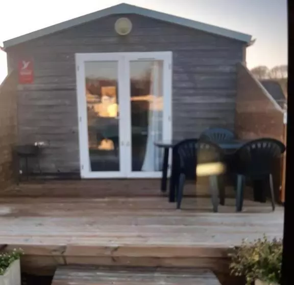 Hotelli Auberge Des Etangs