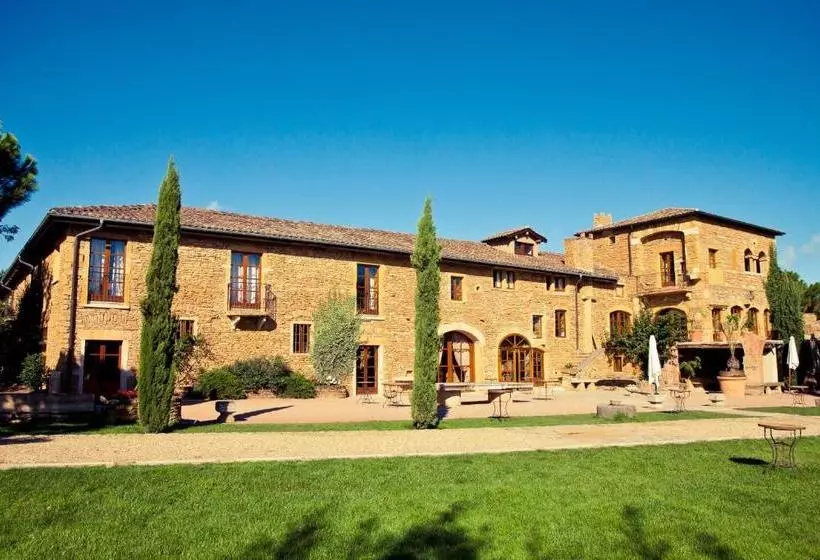 ホテル Domaine De La Ruisseliere