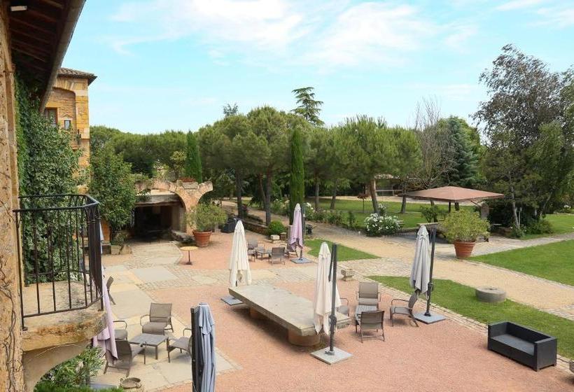 호텔 Domaine De La Ruisseliere