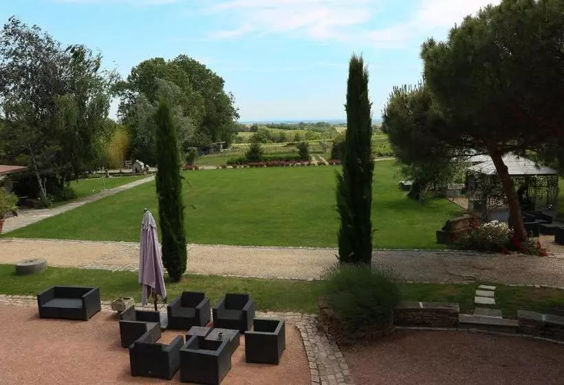 ホテル Domaine De La Ruisseliere