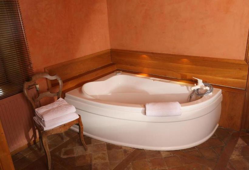 호텔 Domaine De La Ruisseliere