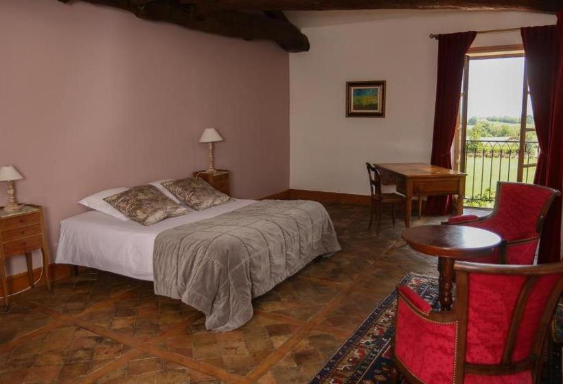 호텔 Domaine De La Ruisseliere