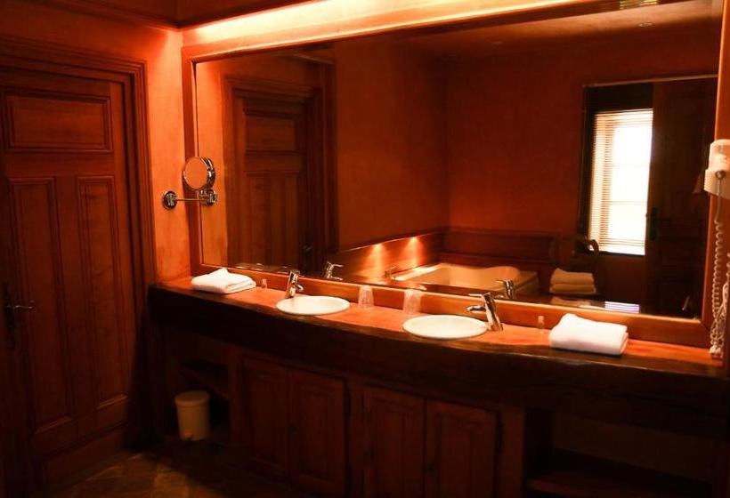 호텔 Domaine De La Ruisseliere