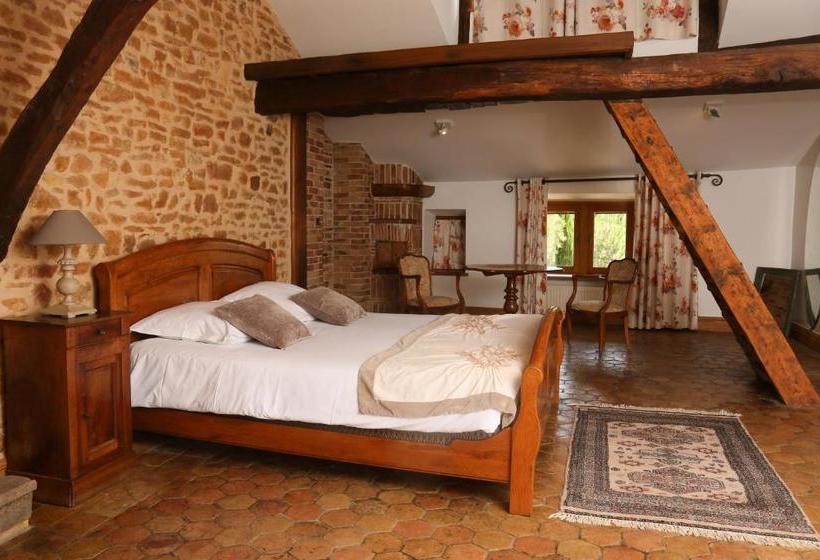 호텔 Domaine De La Ruisseliere