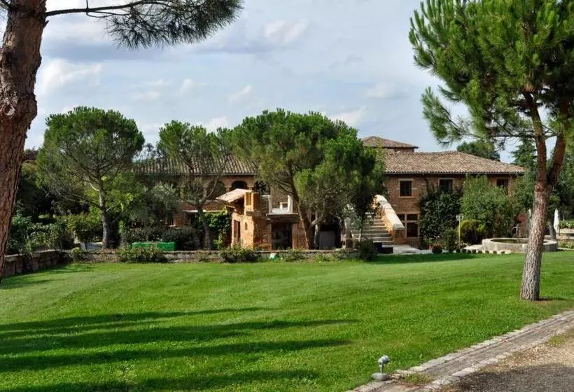 ホテル Domaine De La Ruisseliere