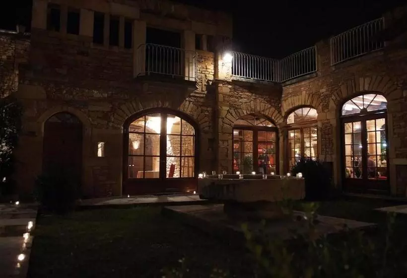 ホテル Domaine De La Ruisseliere