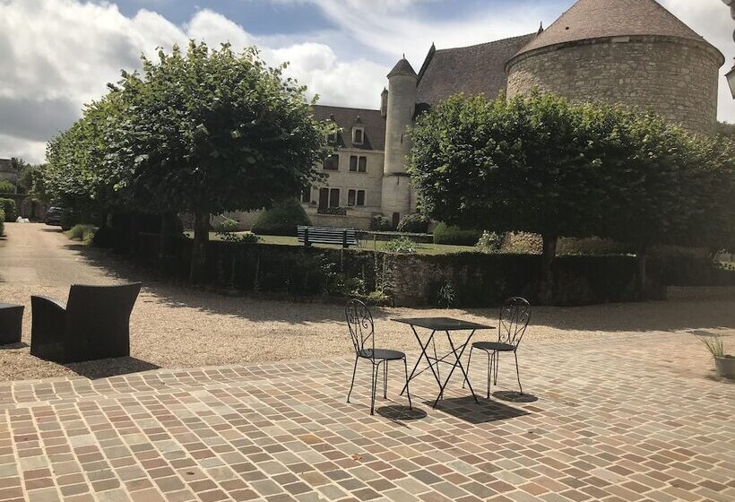 בית מלון כפרי Domaine St Germer