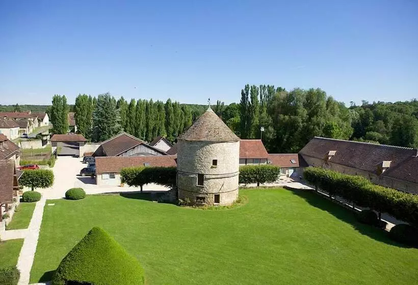 ホテル Domaine St Germer