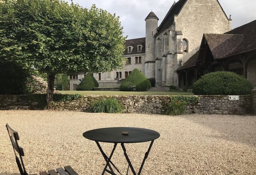 בית מלון כפרי Domaine St Germer