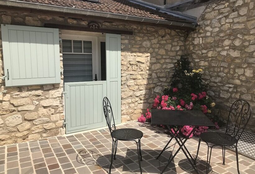 בית מלון כפרי Domaine St Germer